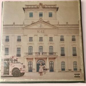 Melanie Martinez K-12 Pop-up Vinyl + Lyric & Picture Book Included